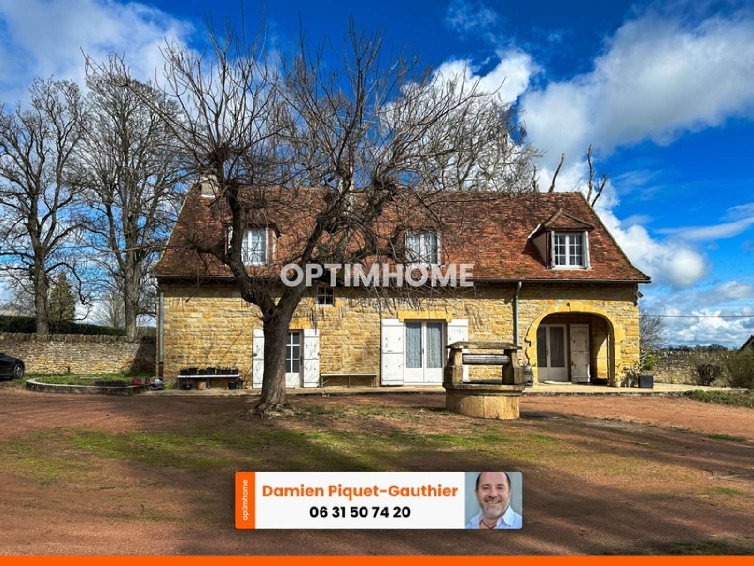  à vendre maison Charolles Saône-et-Loire 1