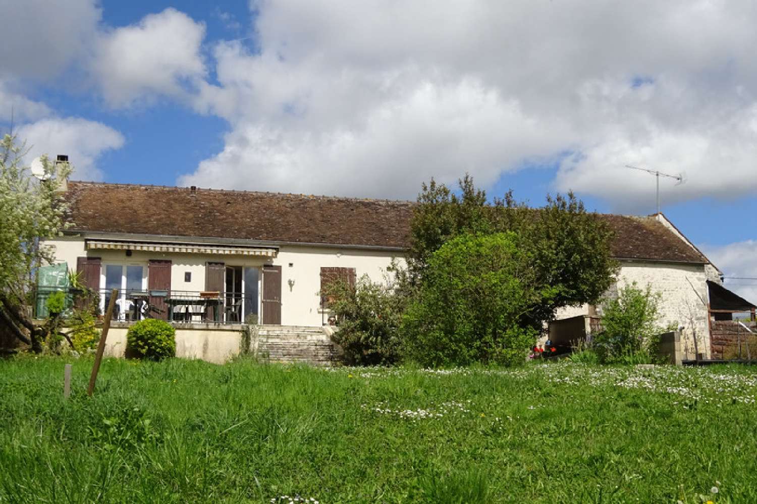  à vendre maison Château-Landon Seine-et-Marne 1