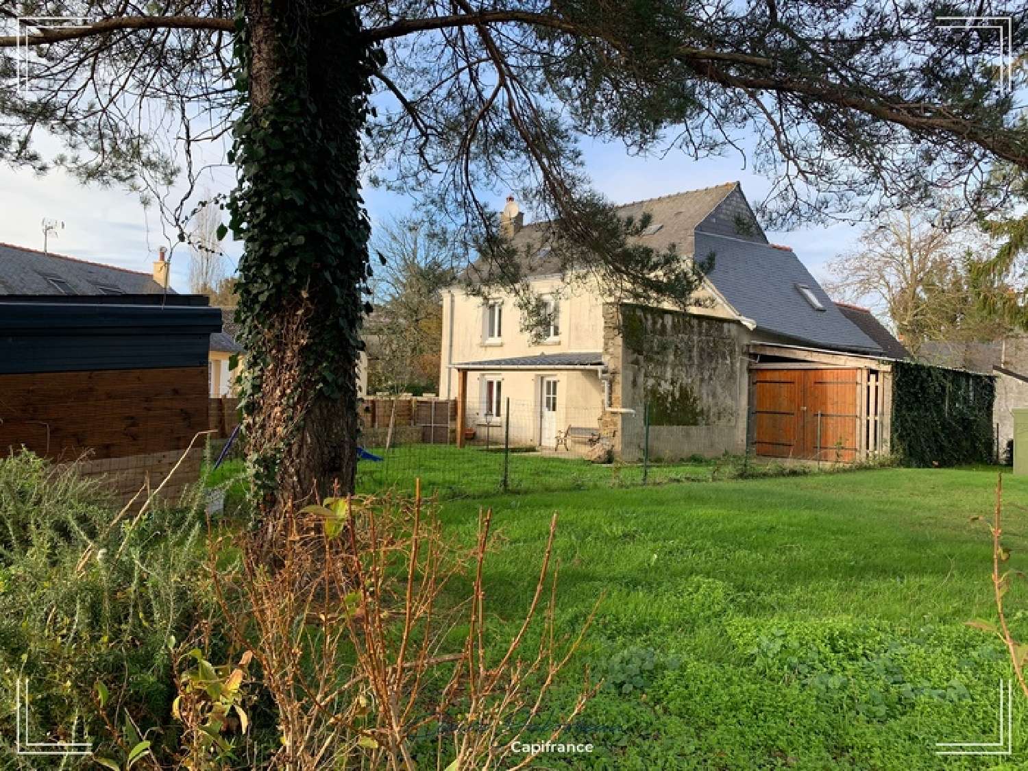  à vendre maison Châteauneuf-sur-Sarthe Maine-et-Loire 4