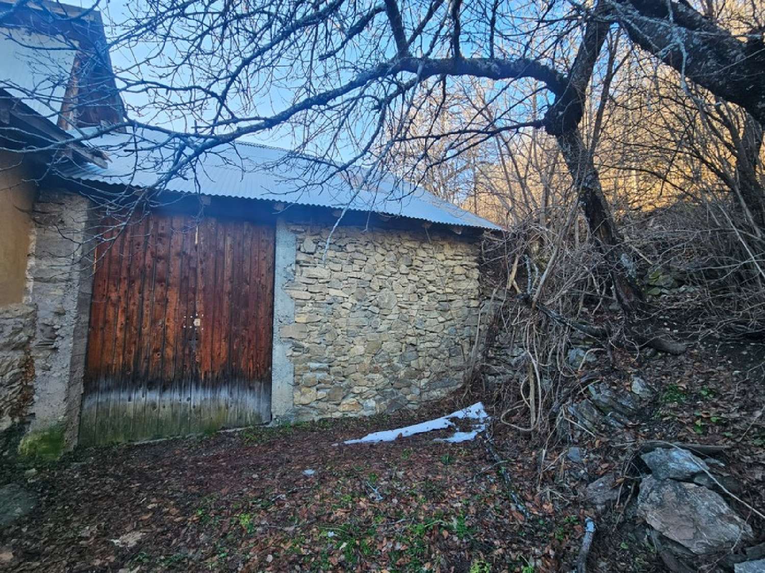  te koop huis Châteauroux Hautes-Alpes 7