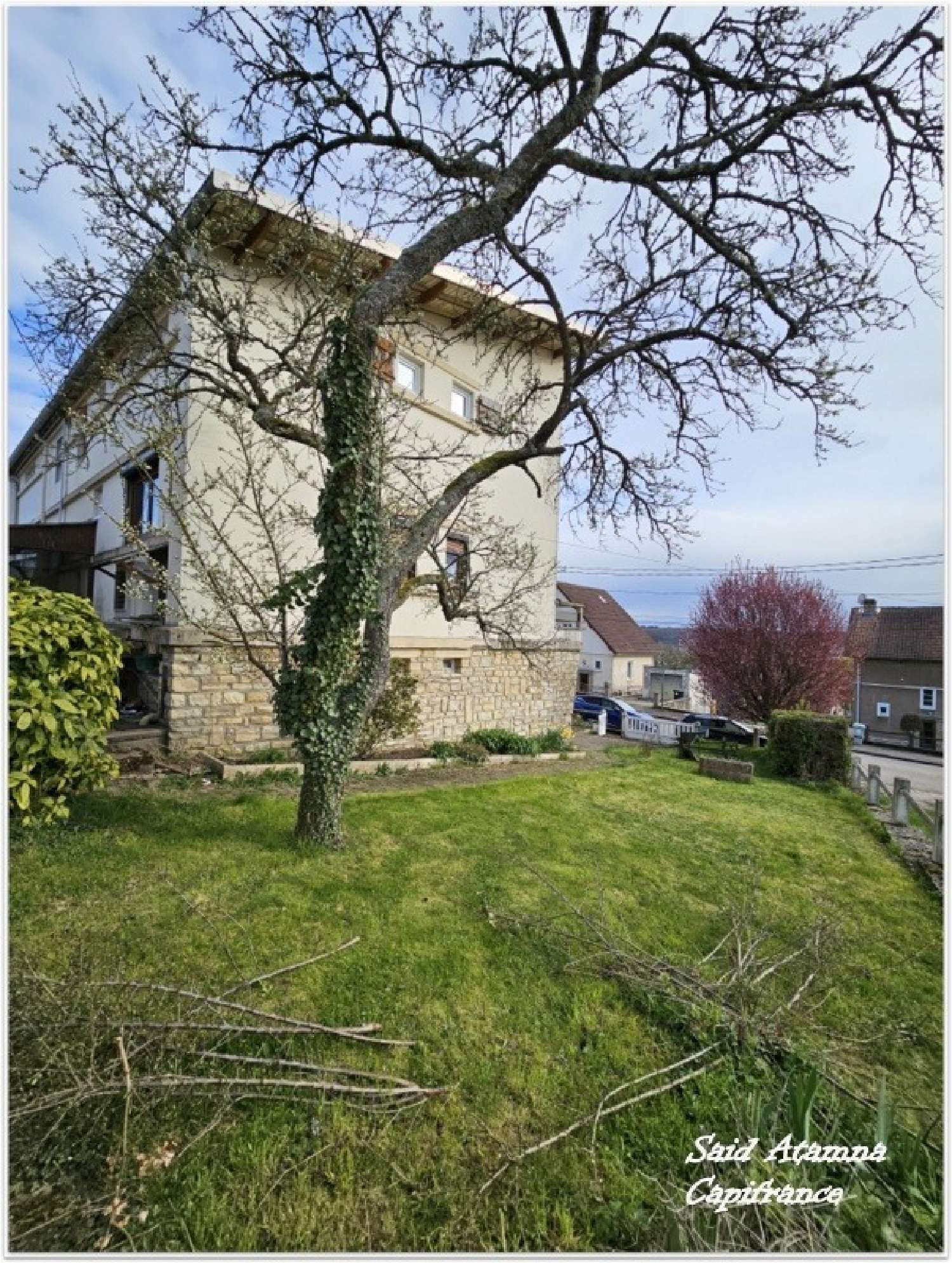  te koop huis Châtel-sur-Moselle Vogezen 1