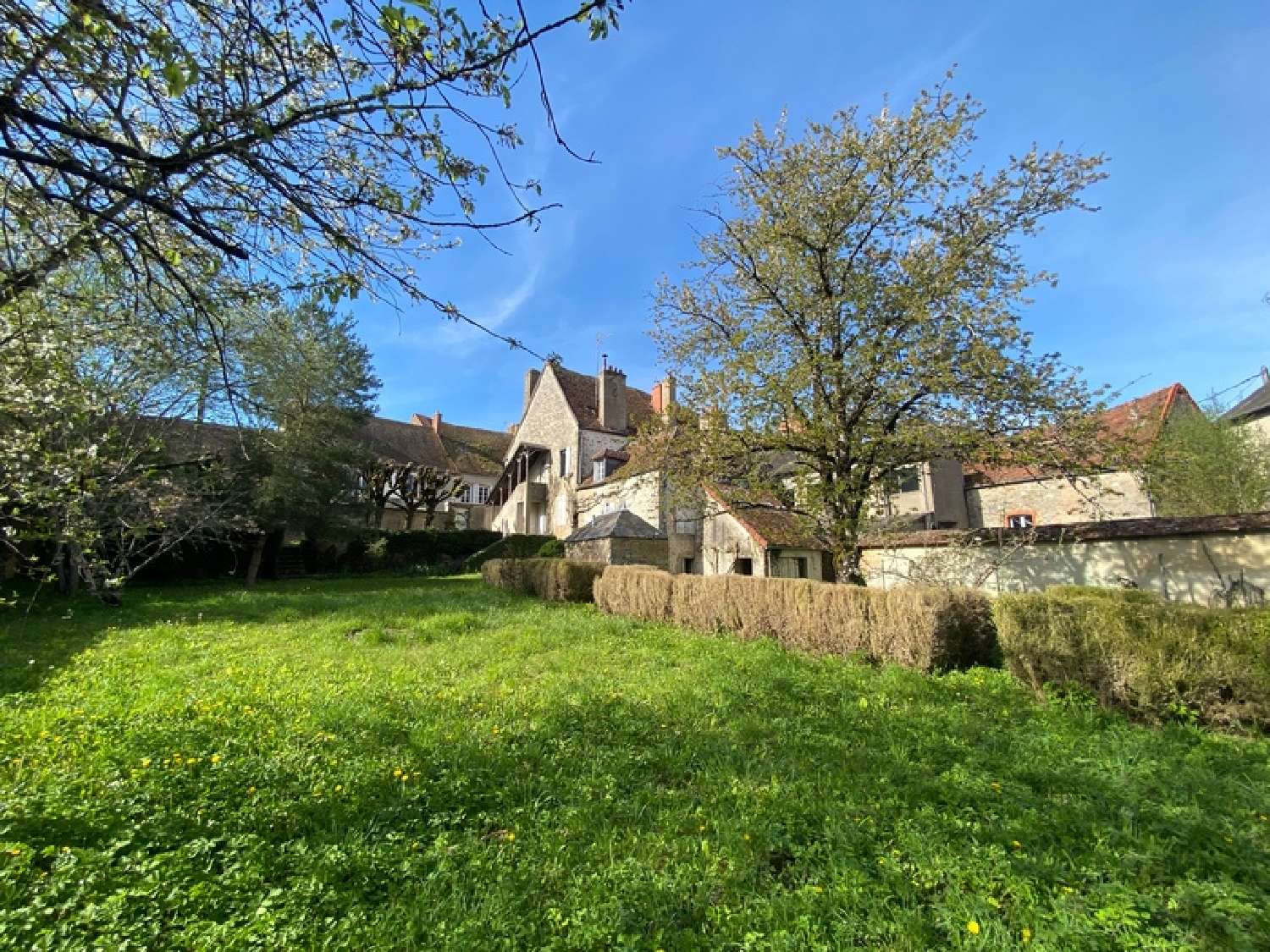  kaufen Haus Châtillon-en-Bazois Nièvre 2