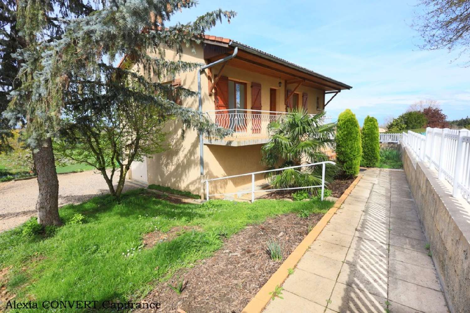  kaufen Haus Châtillon-sur-Chalaronne Ain 1