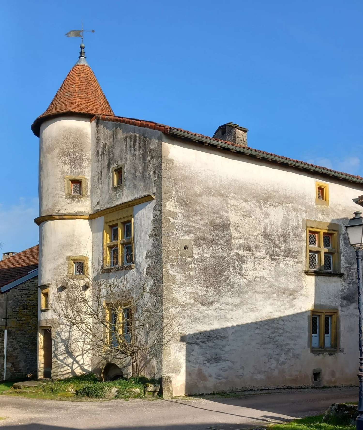  te koop huis Châtillon-sur-Saône Vogezen 1