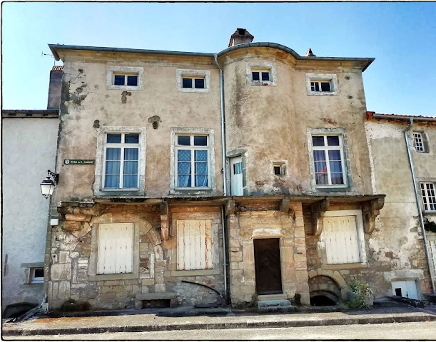  à vendre maison Châtillon-sur-Saône Vosges 1