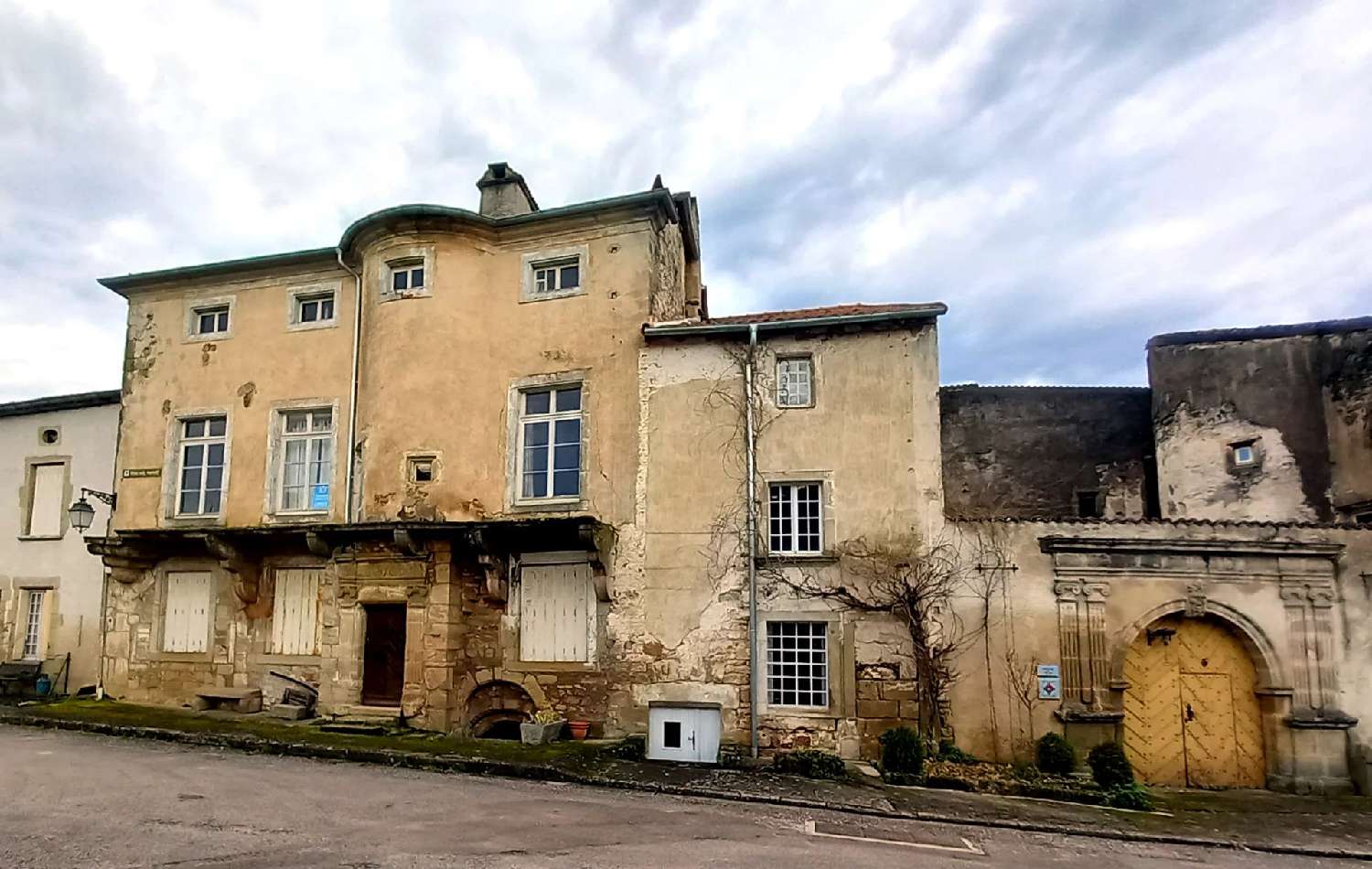  kaufen Haus Châtillon-sur-Saône Vogesen 2
