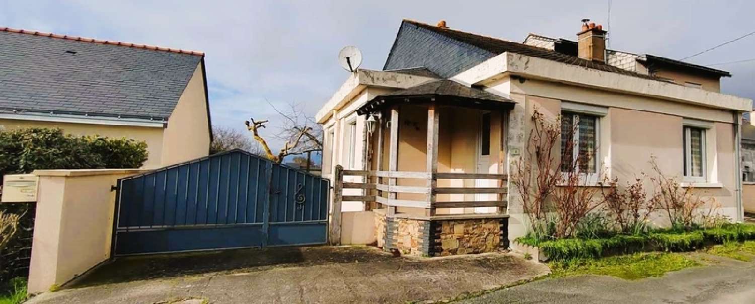  for sale house Chaudefonds-sur-Layon Maine-et-Loire 1