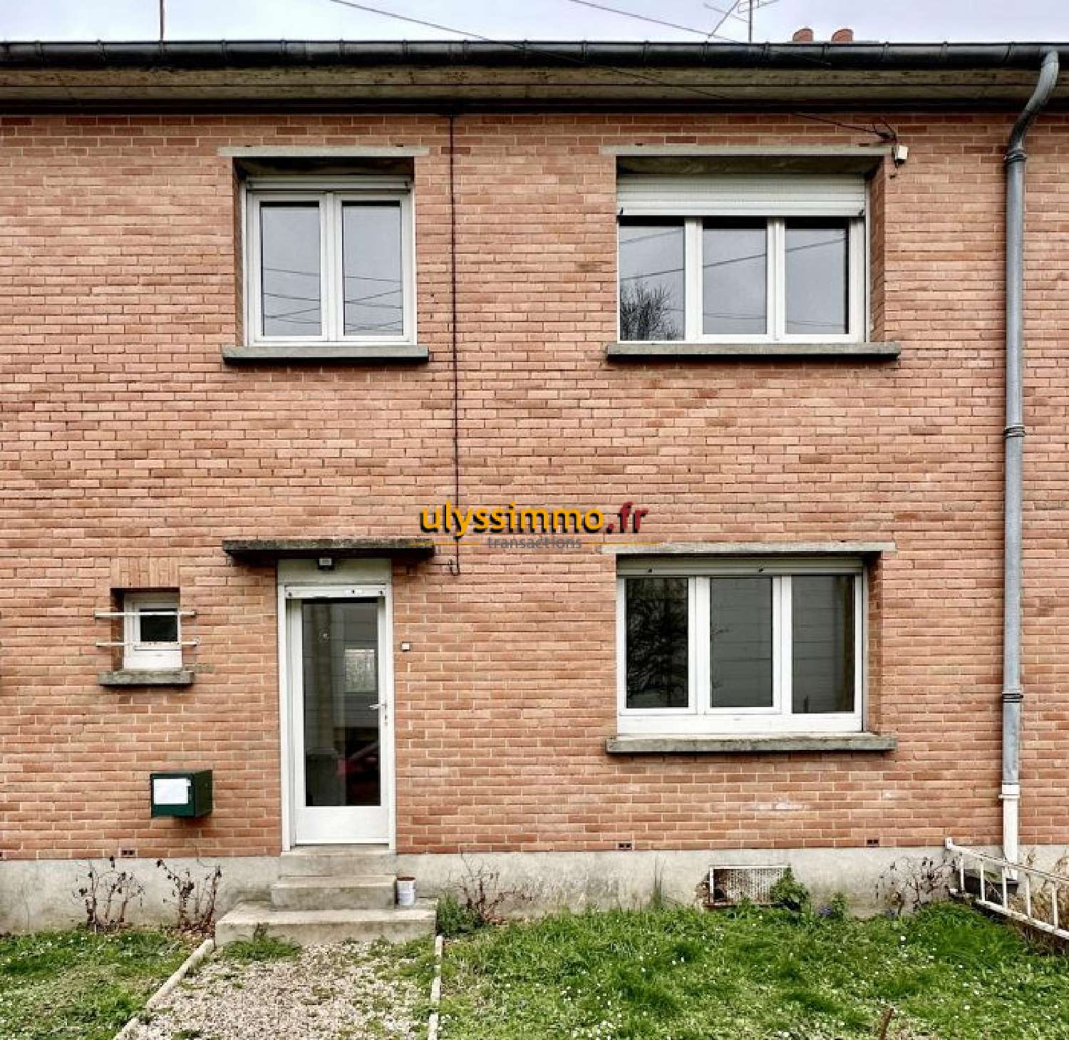  for sale house Chaulnes Somme 1