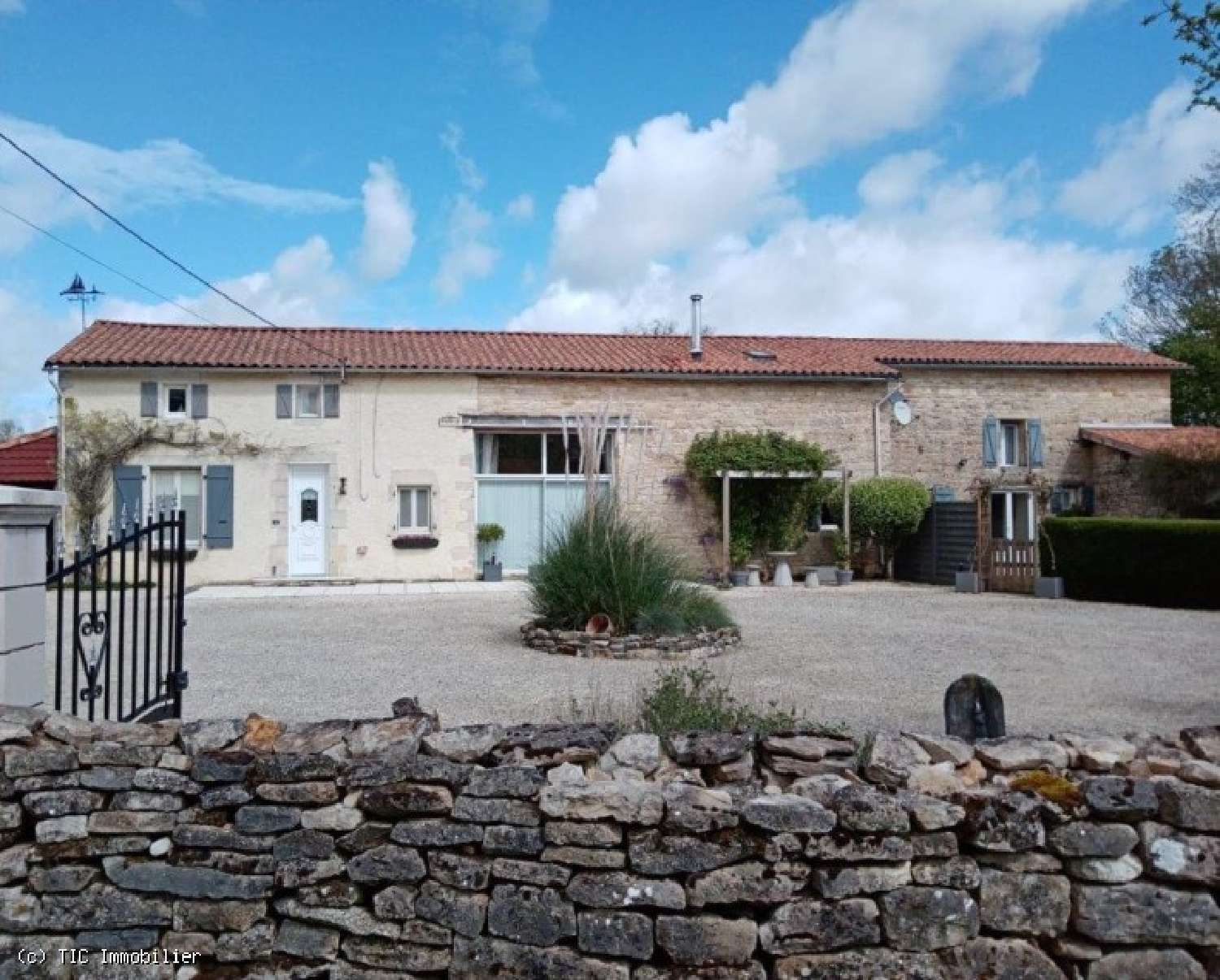  for sale house Chaunay Vienne 1