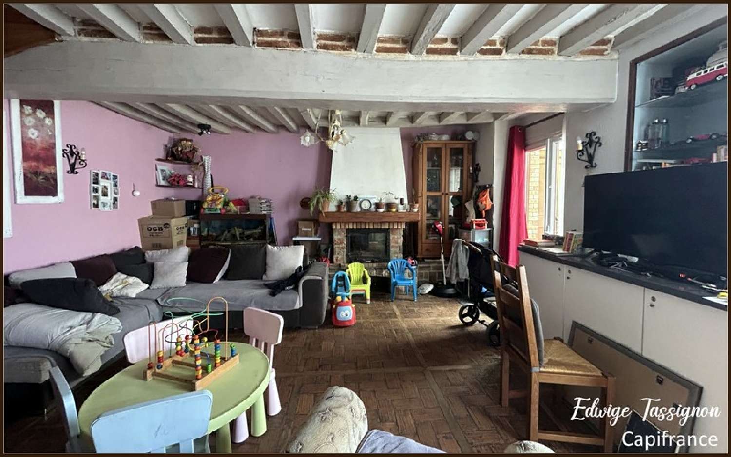  for sale house Chigy Yonne 3