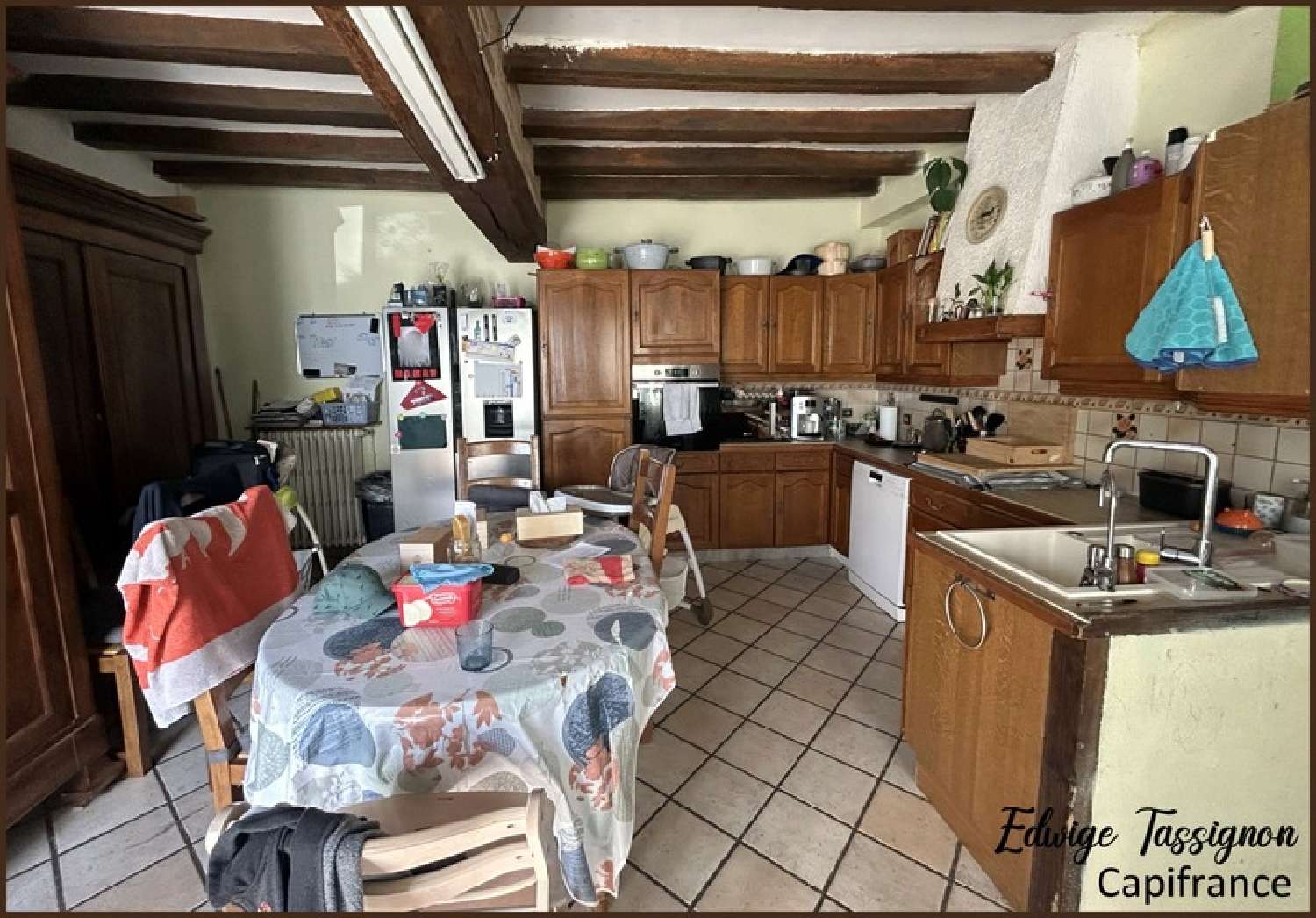  te koop huis Chigy Yonne 4