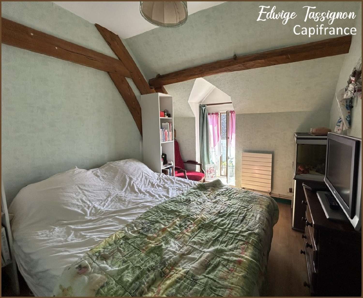  for sale house Chigy Yonne 5
