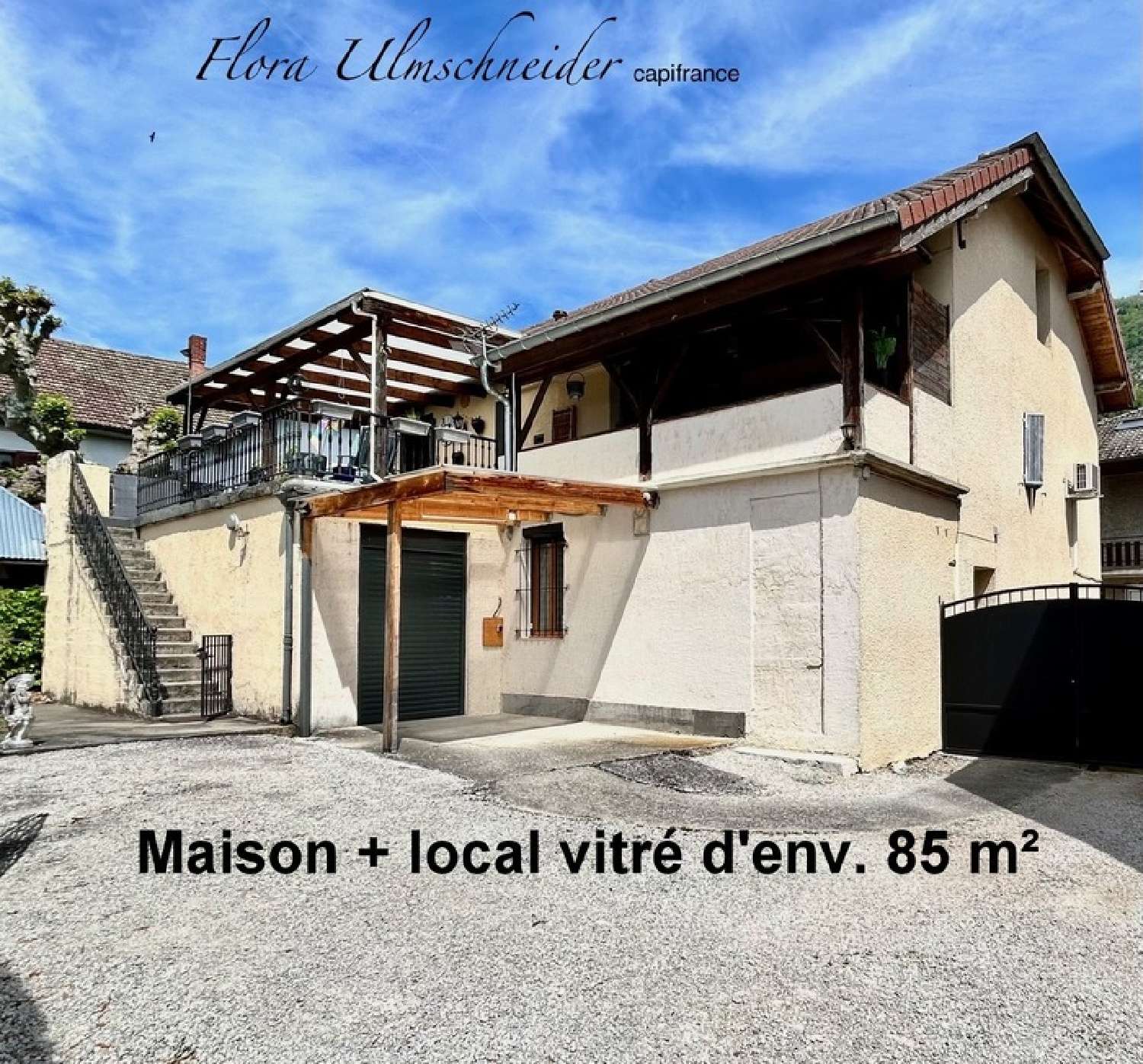  kaufen Haus Chindrieux Savoie 1