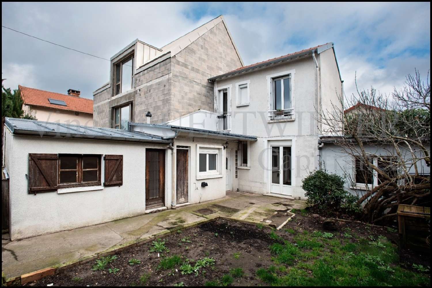  te koop huis Clamart Hauts-de-Seine 1
