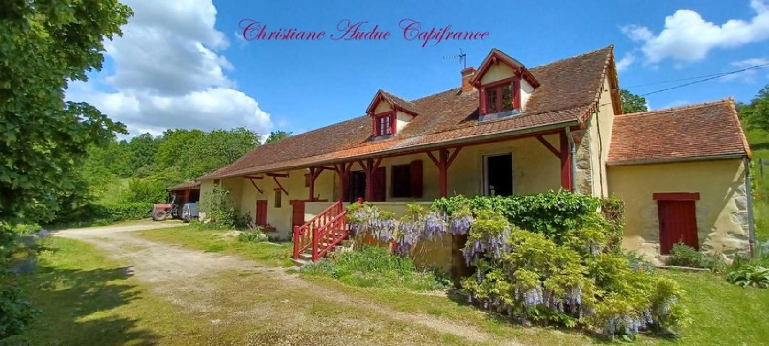 à vendre maison Cluny Saône-et-Loire 1
