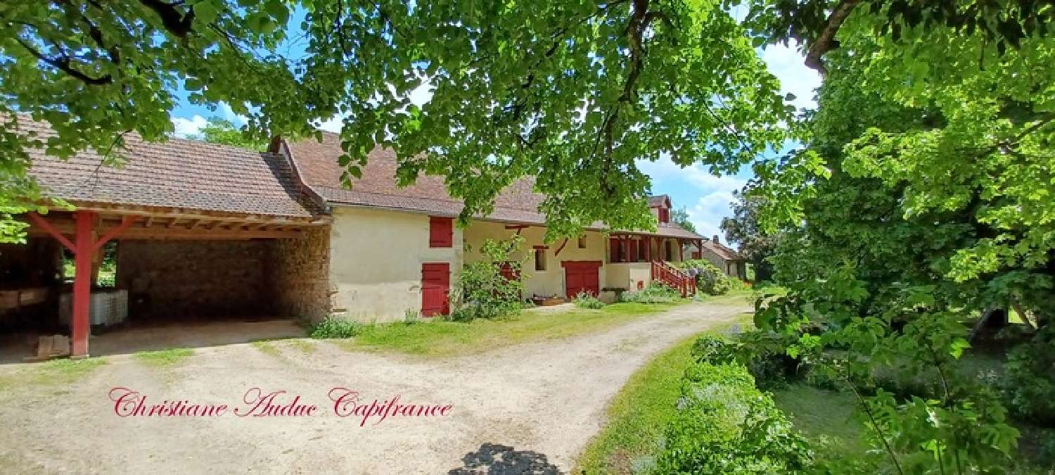  à vendre maison Cluny Saône-et-Loire 4