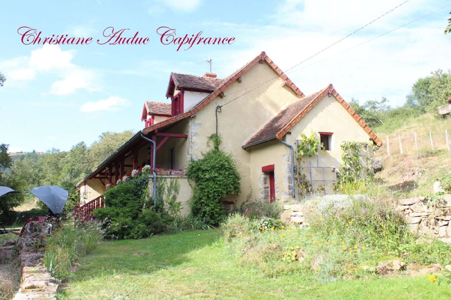  te koop huis Cluny Saône-et-Loire 7