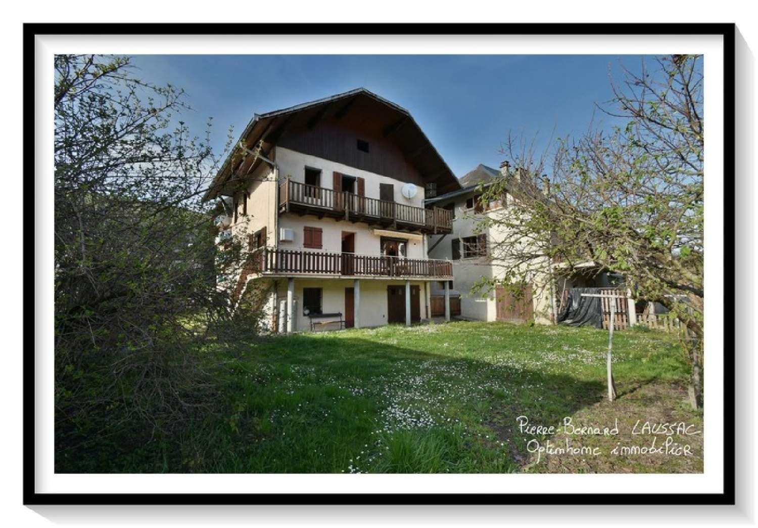  for sale house Coise-Saint-Jean-Pied-Gauthier Savoie 1