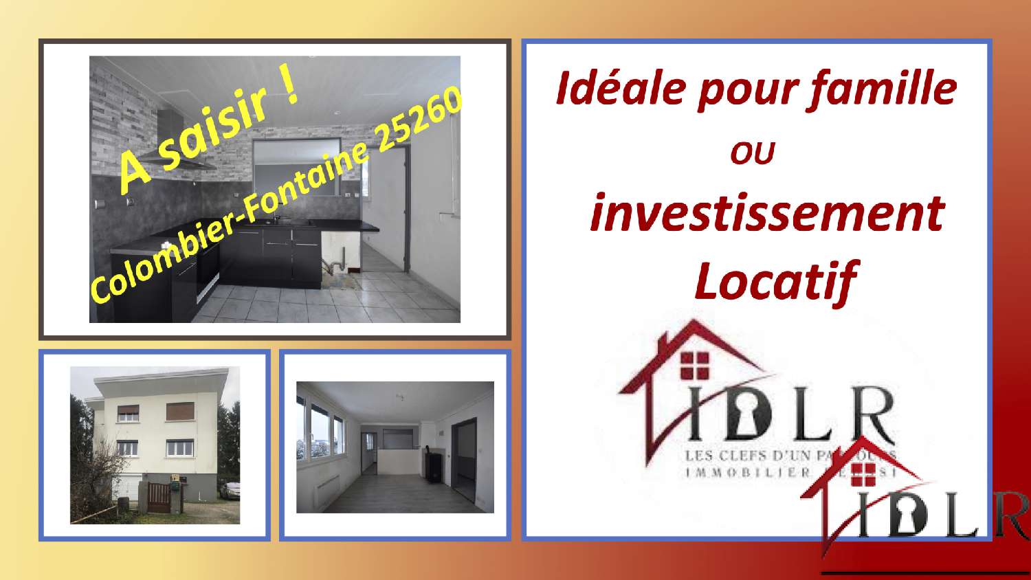  for sale house Colombier-Fontaine Doubs 4