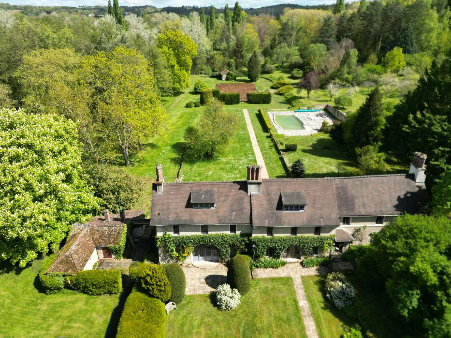  te koop huis Condécourt Val-d'Oise 1