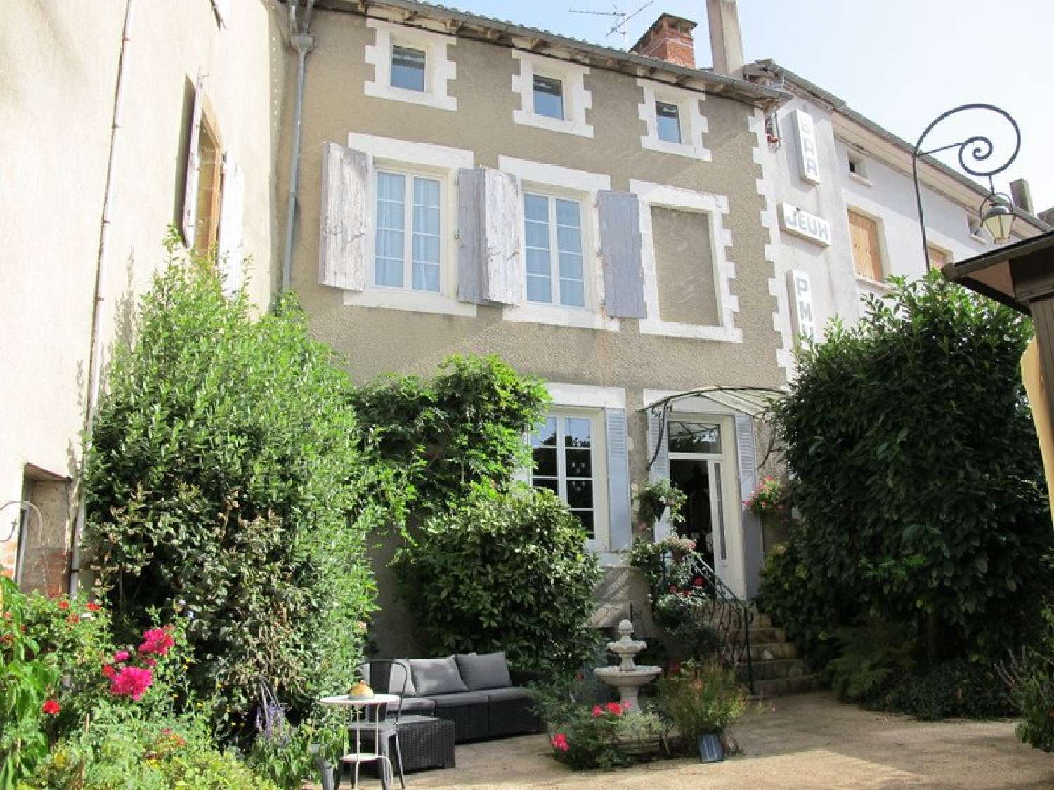  kaufen Haus Confolens Charente 1