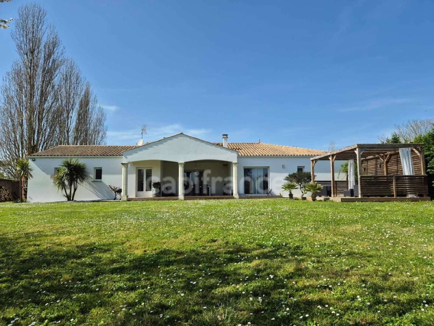  te koop huis Corme-Écluse Charente-Maritime 1