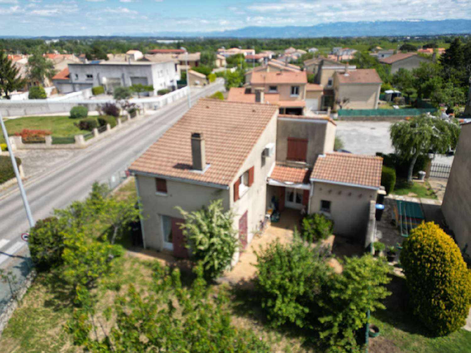  à vendre maison Cornas Ardèche 1