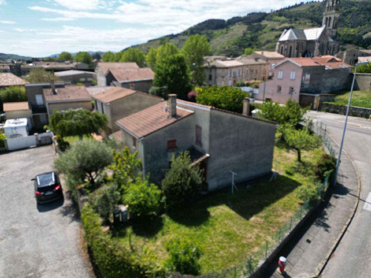  à vendre maison Cornas Ardèche 2
