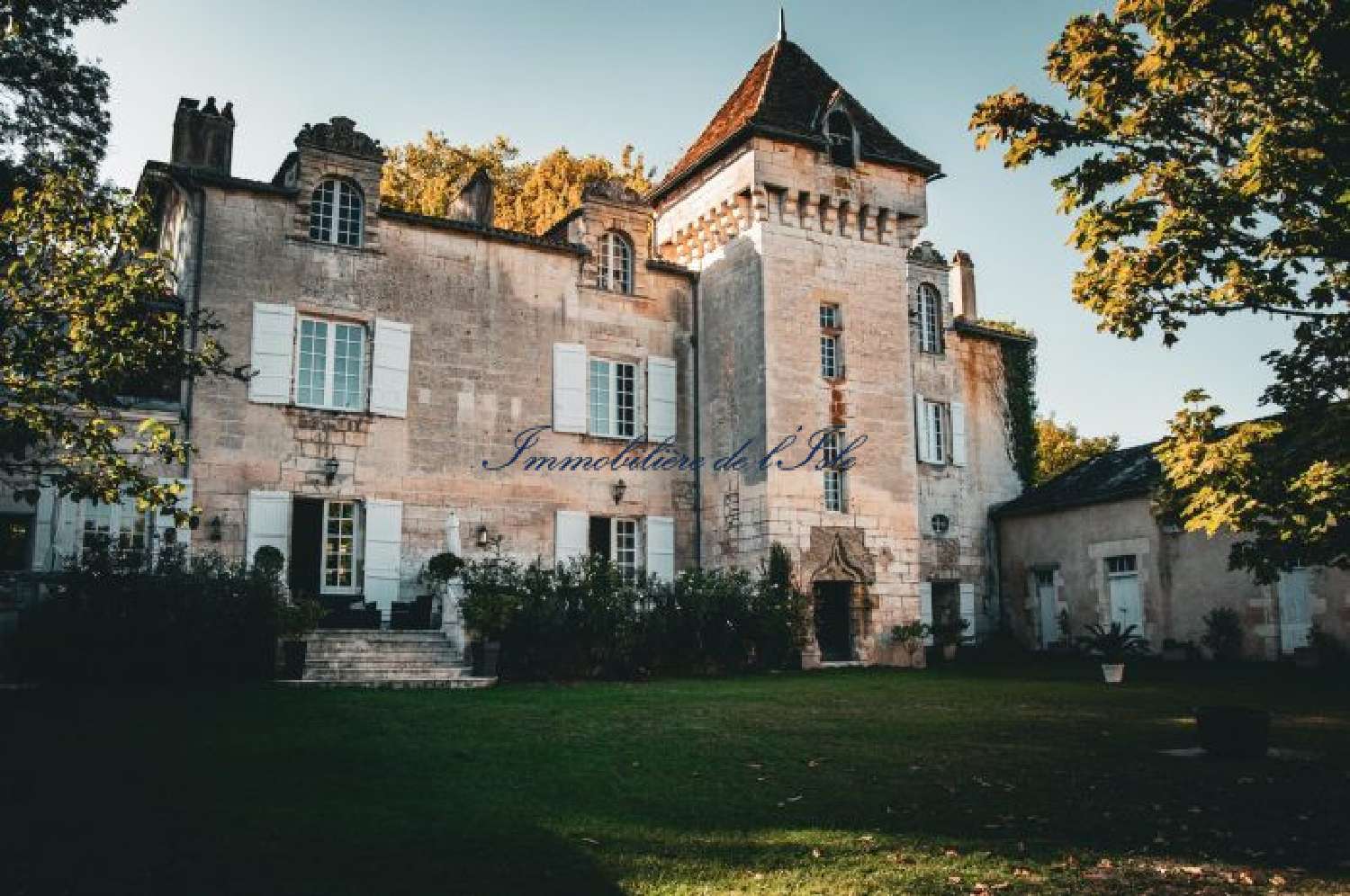  te koop huis Cornille Dordogne 2