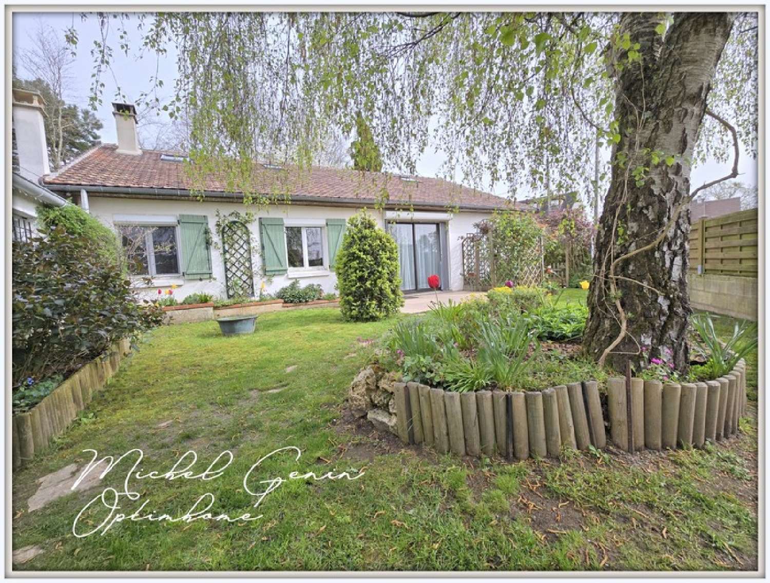  te koop huis Courdimanche Val-d'Oise 1