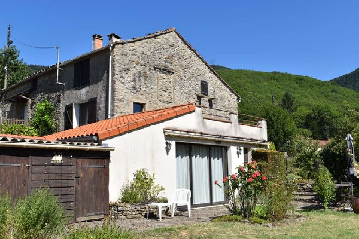  for sale house Courniou Hérault 1
