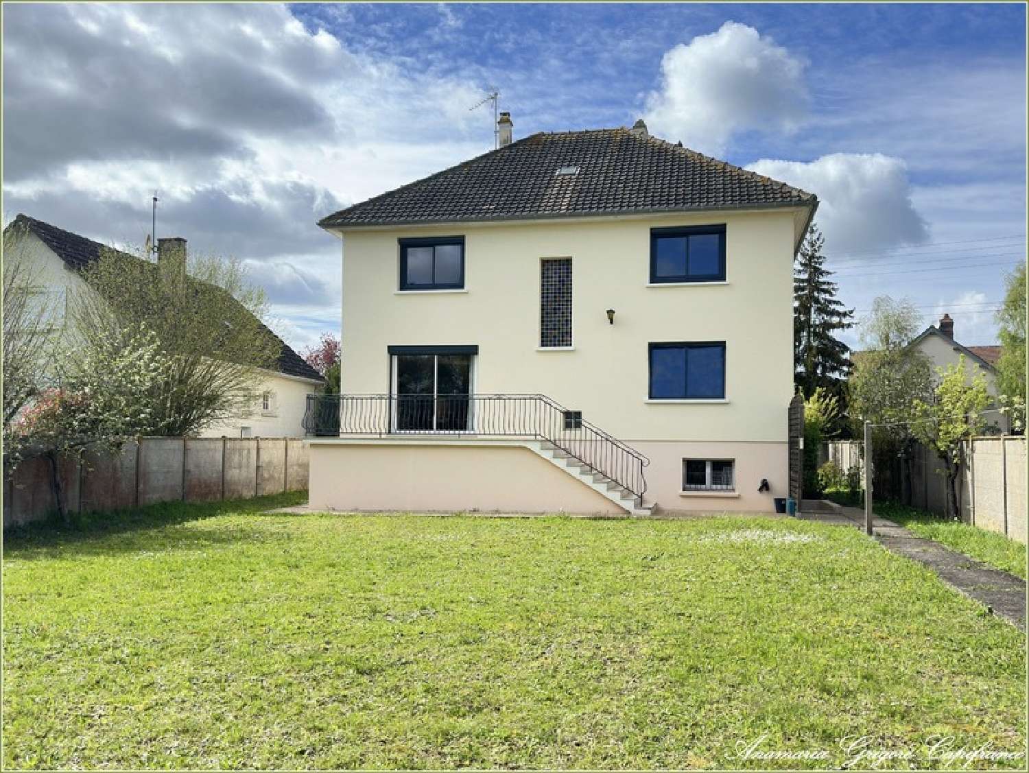  for sale house Courville-sur-Eure Eure-et-Loir 1