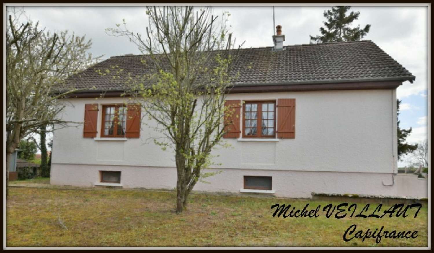  for sale house Couzon Allier 2