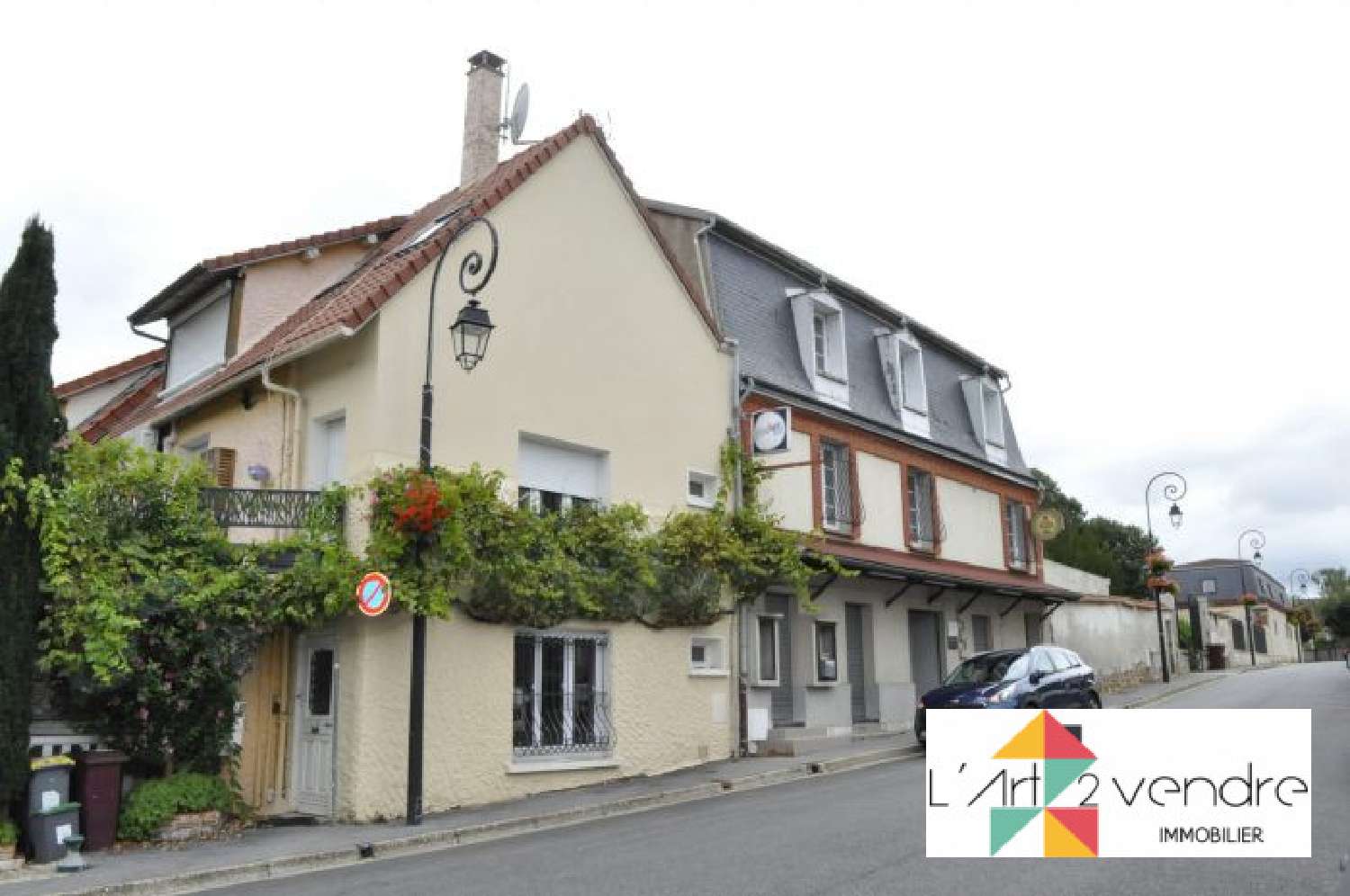  for sale house Croissy-Beaubourg Seine-et-Marne 1