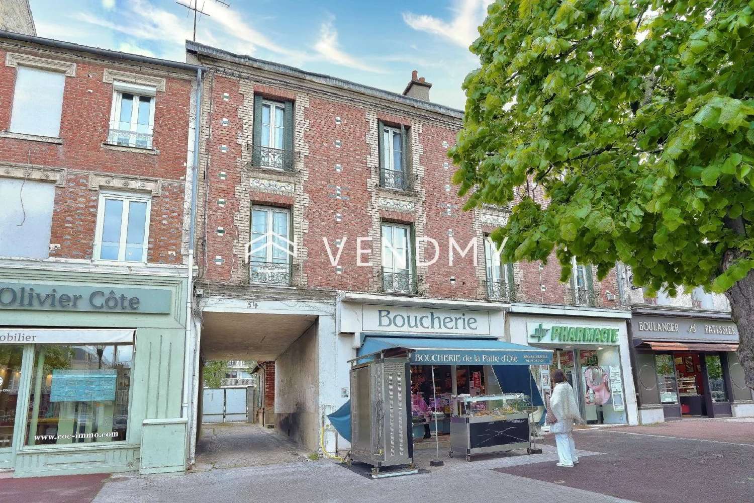  te koop huis Croissy-sur-Seine Yvelines 2