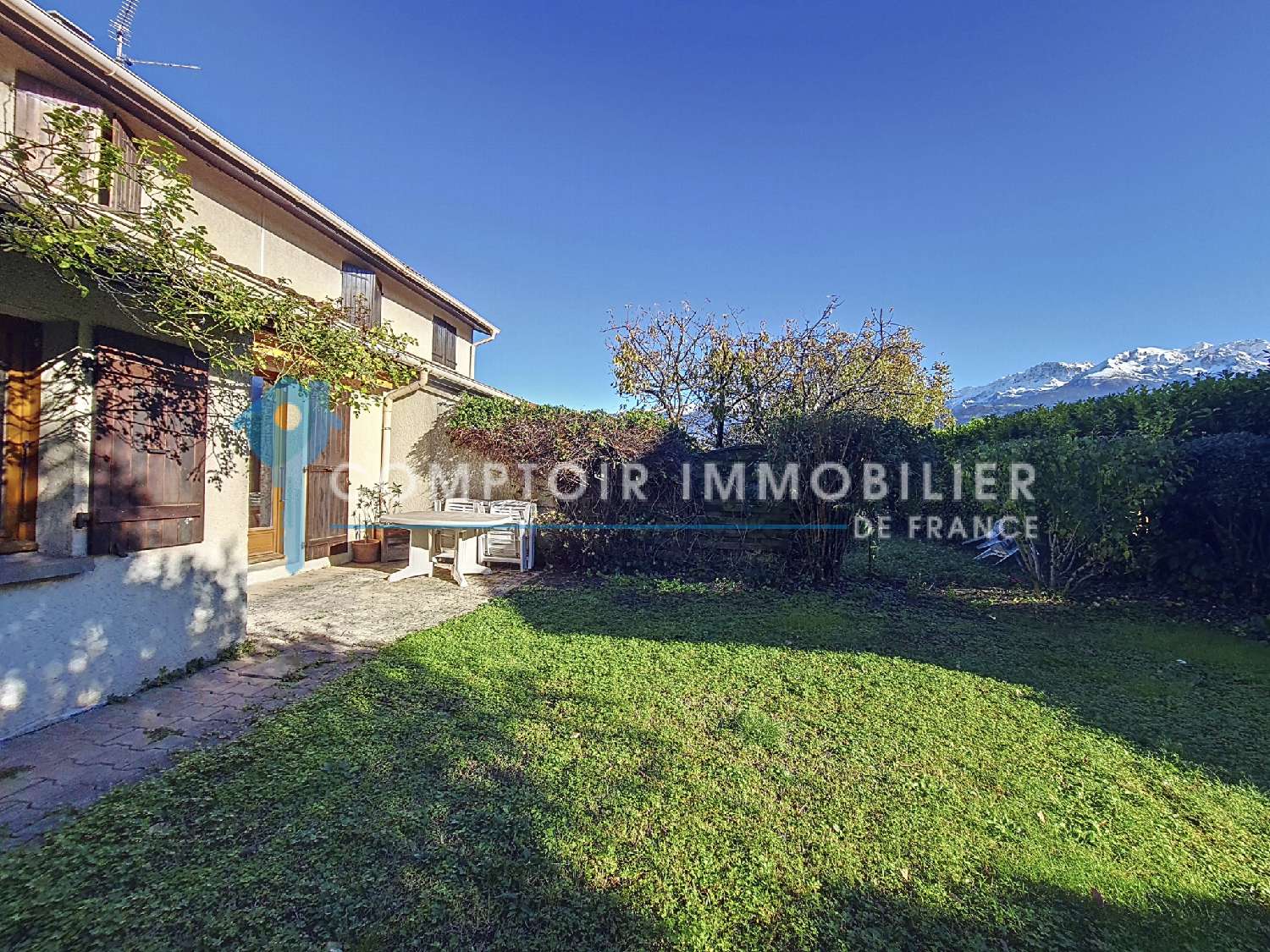  for sale house Crolles 38920 Isère 1