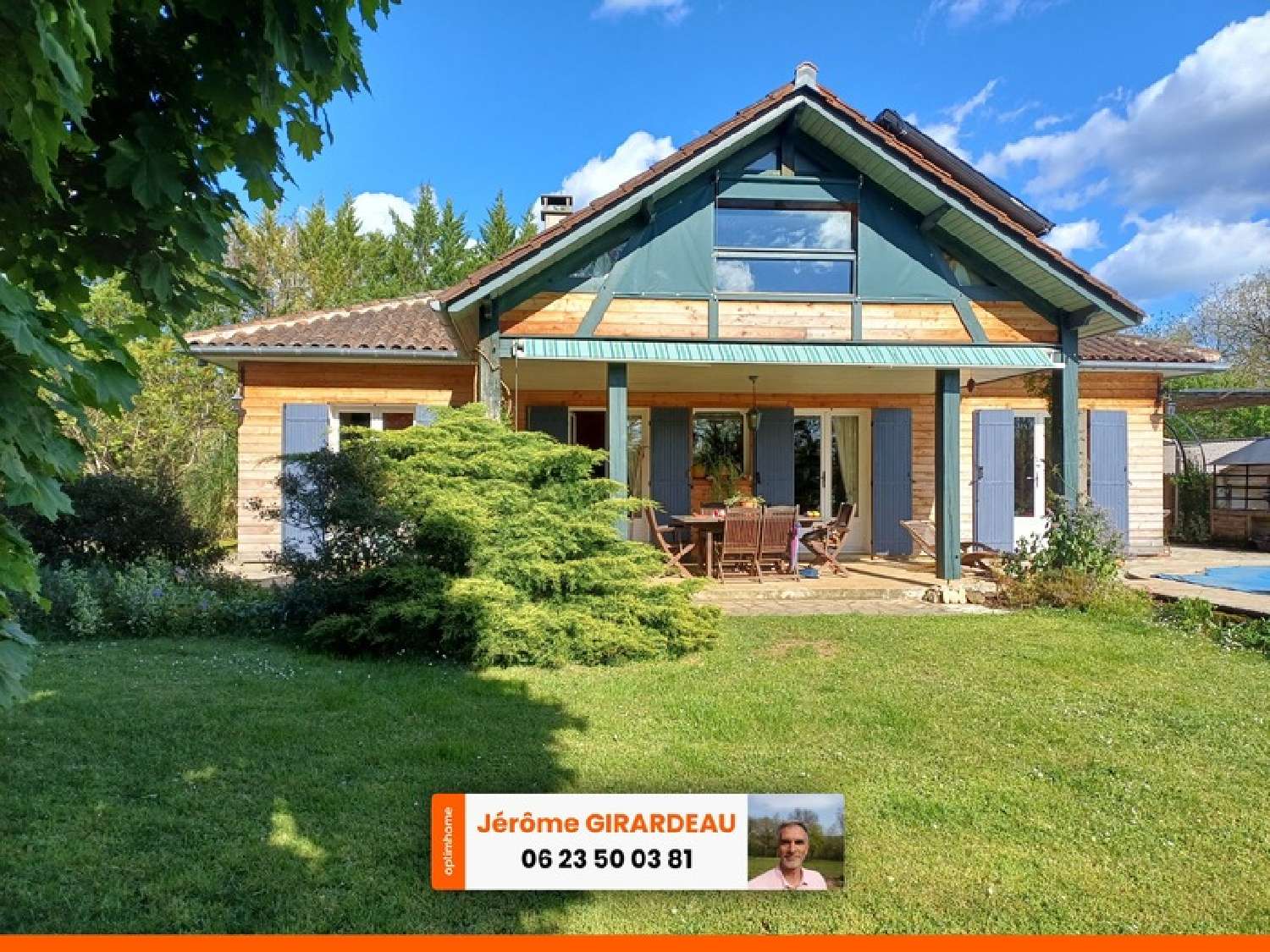  for sale house Cubjac Dordogne 1