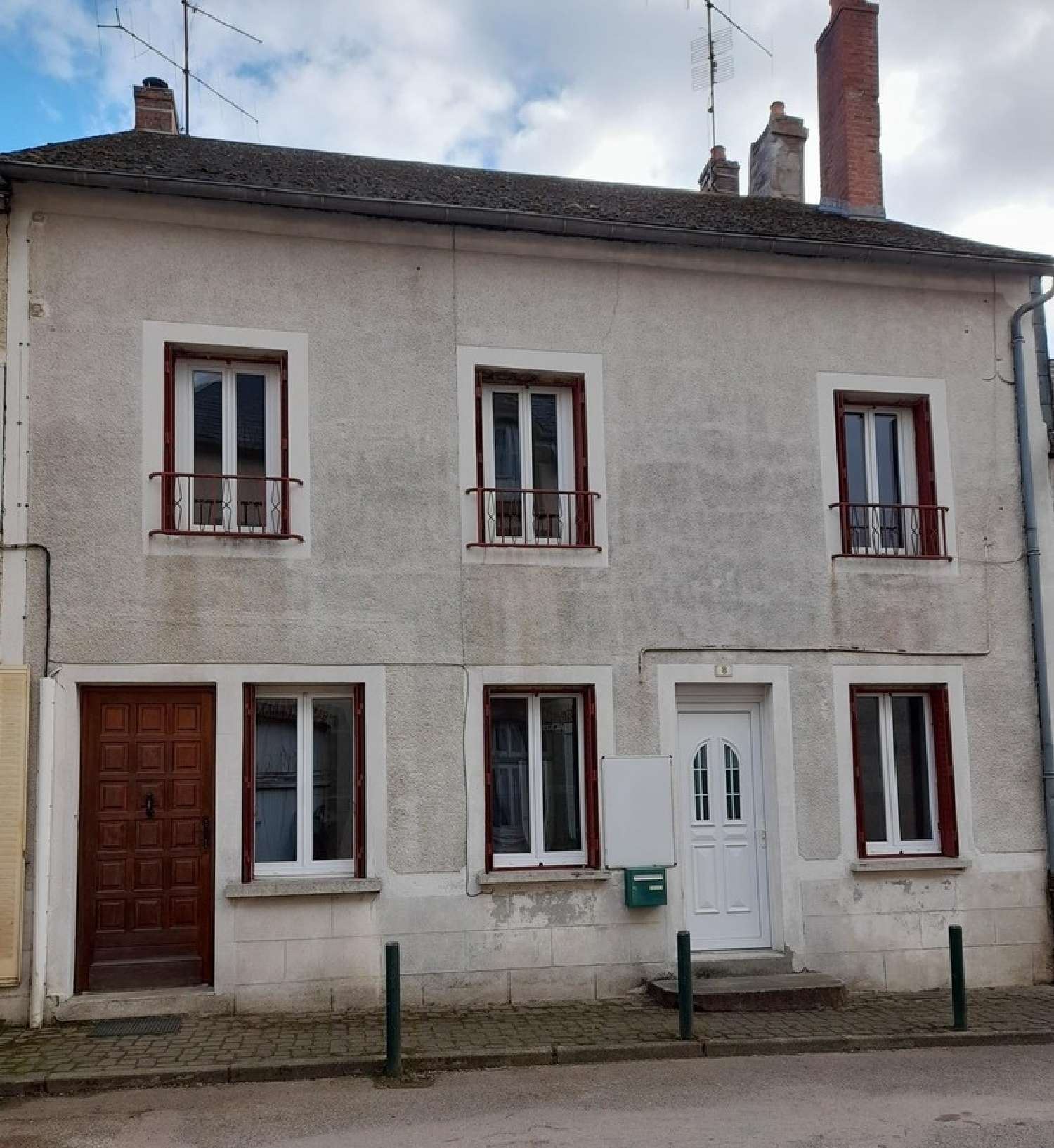  for sale house Cussy-en-Morvan Saône-et-Loire 1