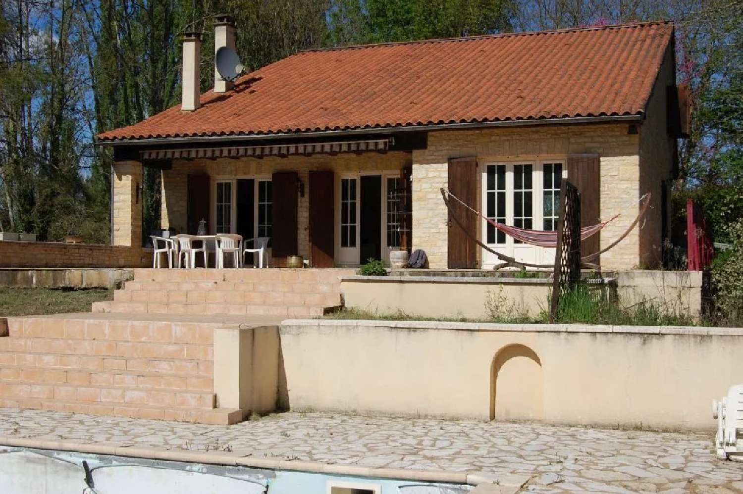 Daglan Dordogne Haus Bild 6853442