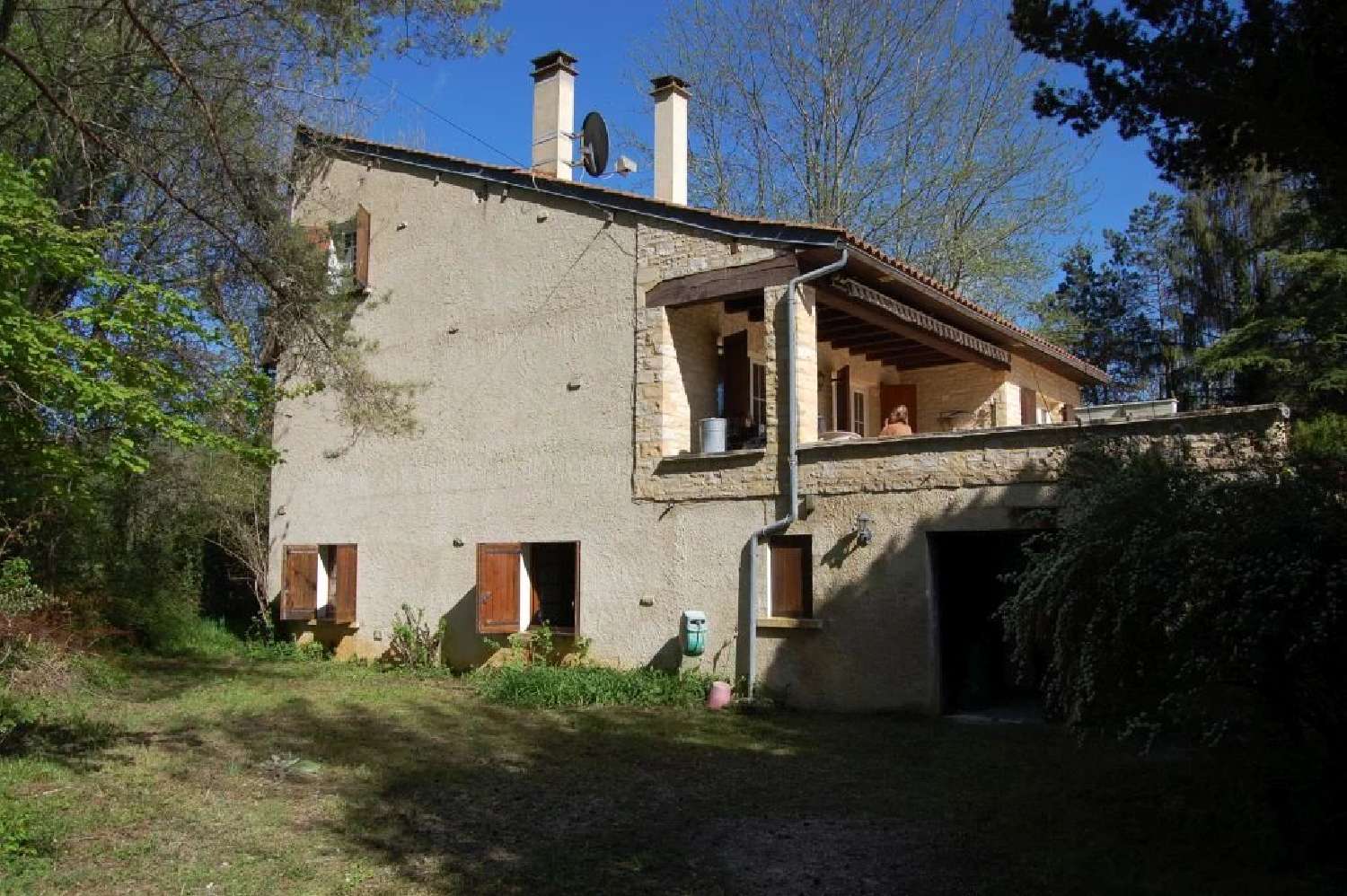  te koop huis Daglan Dordogne 3