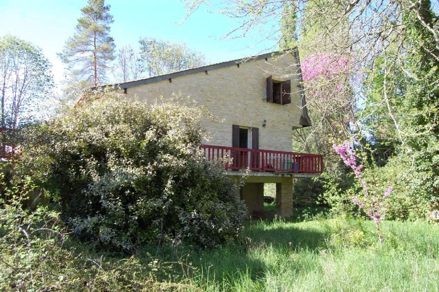  te koop huis Daglan Dordogne 4