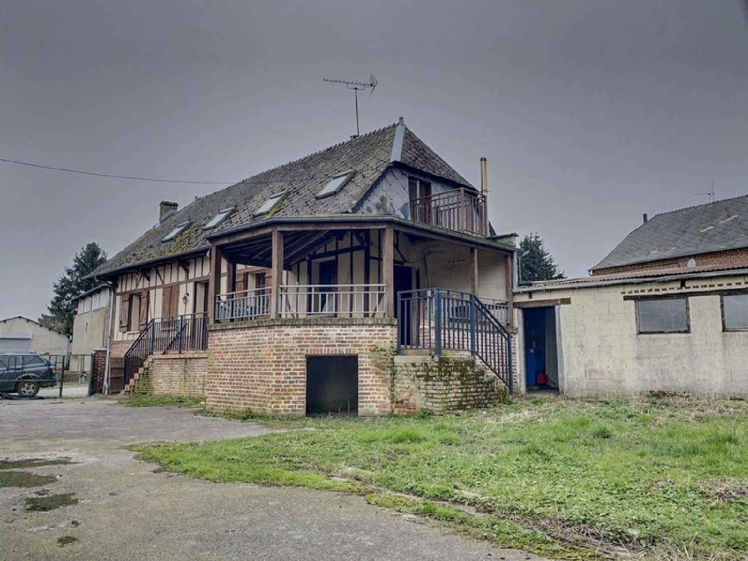  à vendre maison Dagny-Lambercy Aisne 4
