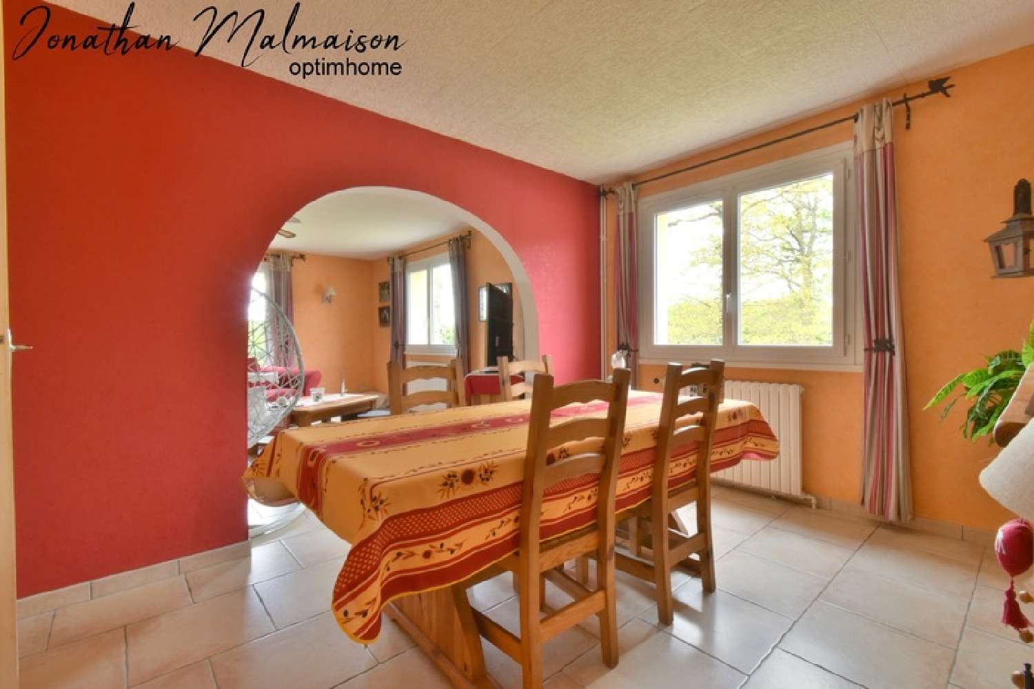  for sale house Damville Eure 3