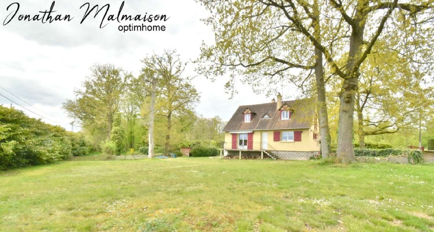  for sale house Damville Eure 7