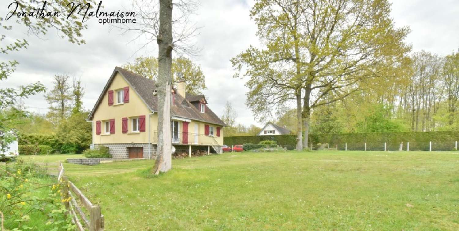  for sale house Damville Eure 8