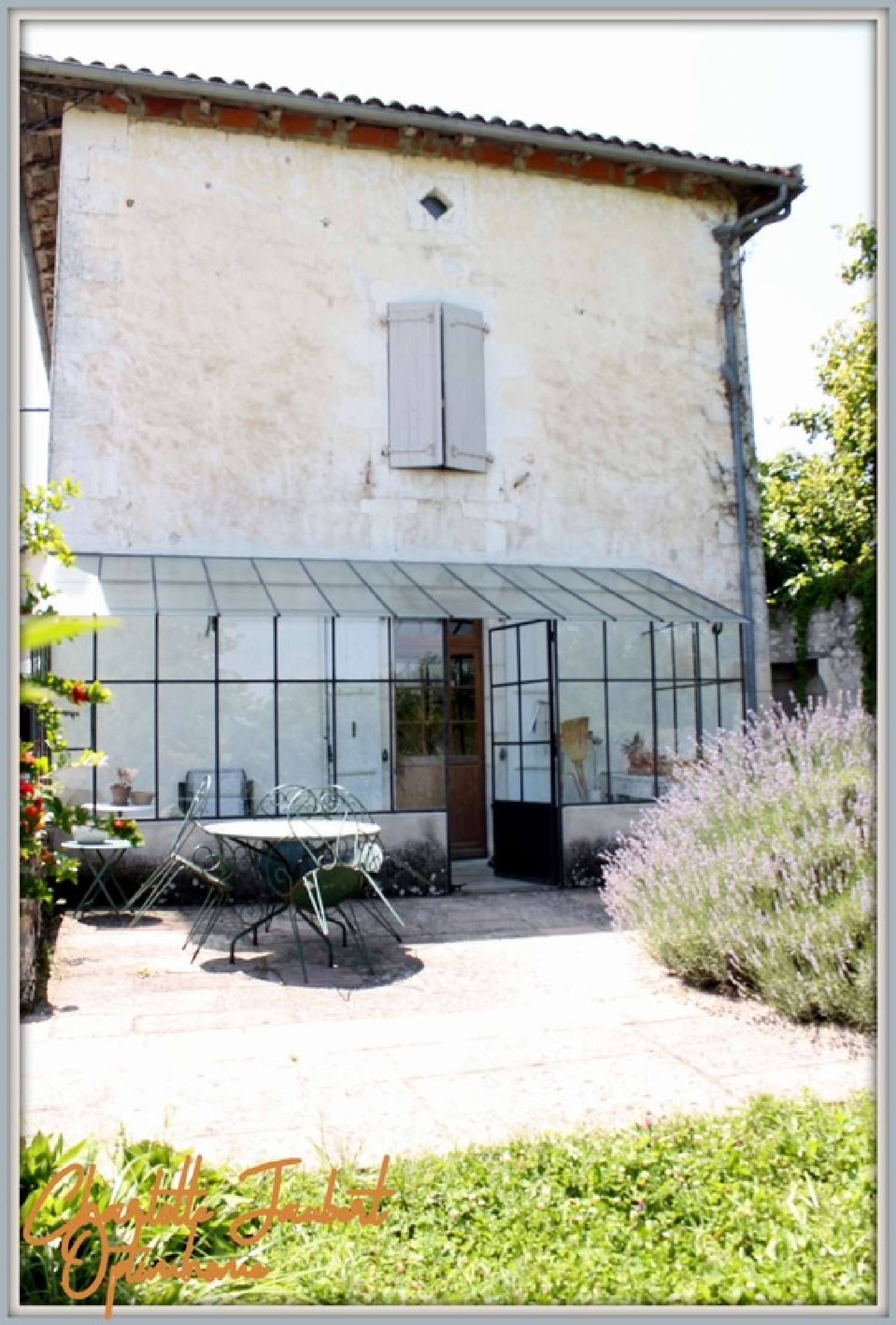  à vendre maison Saint-Eutrope Charente 3
