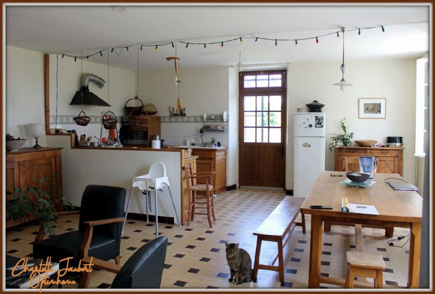  à vendre maison Saint-Eutrope Charente 5