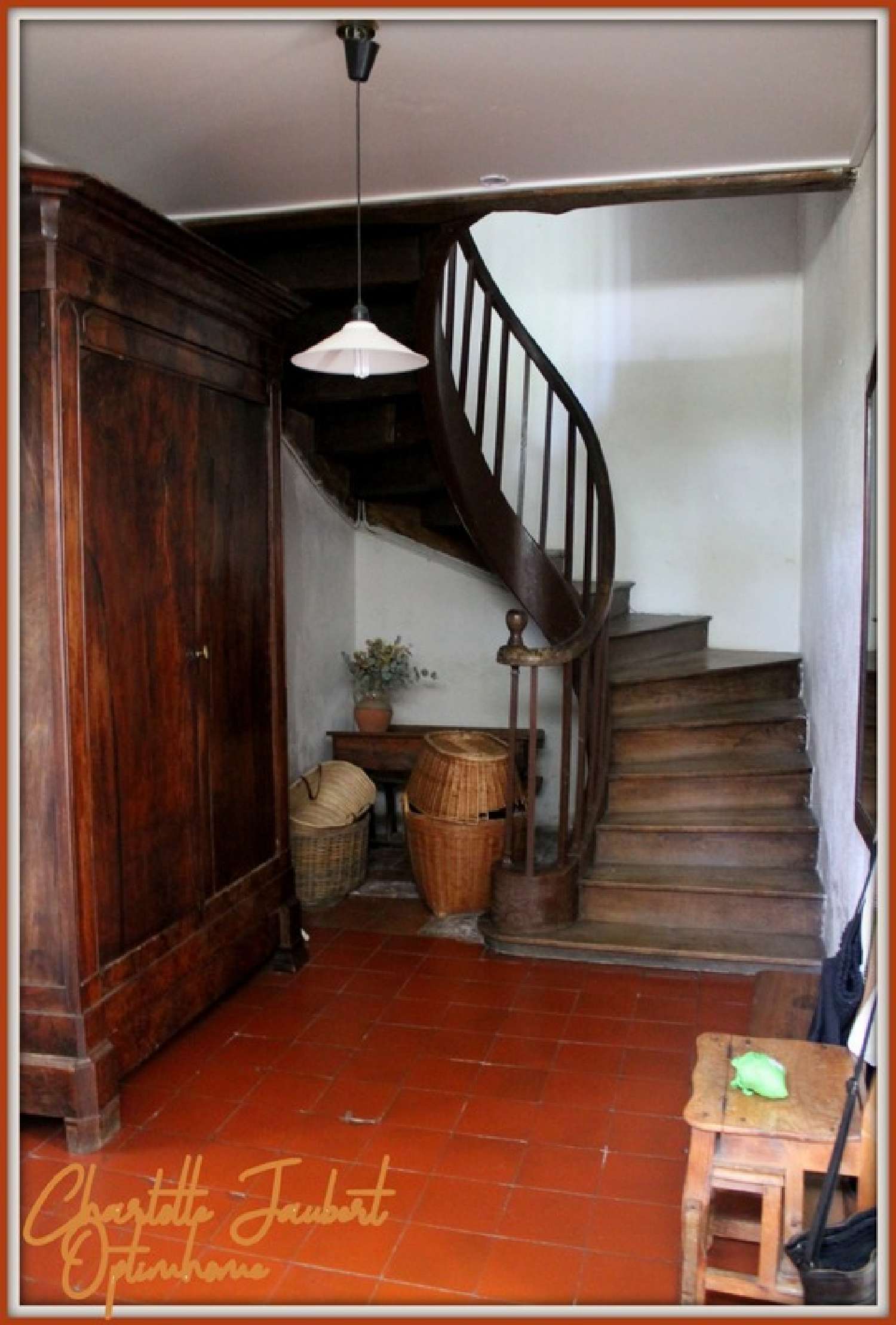  à vendre maison Saint-Eutrope Charente 8