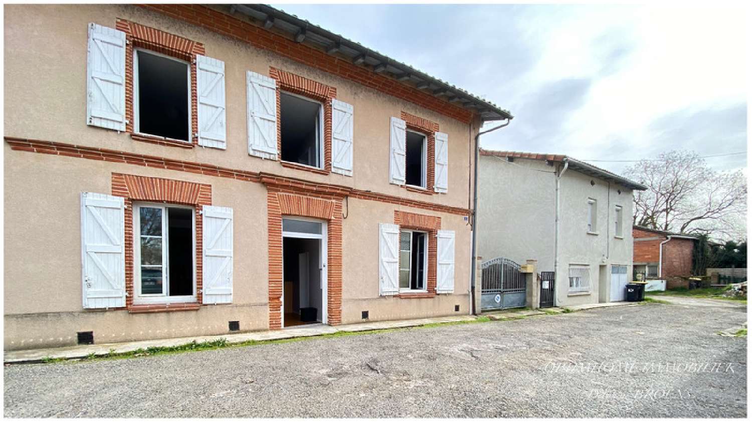  te koop huis Dieupentale Tarn-et-Garonne 1