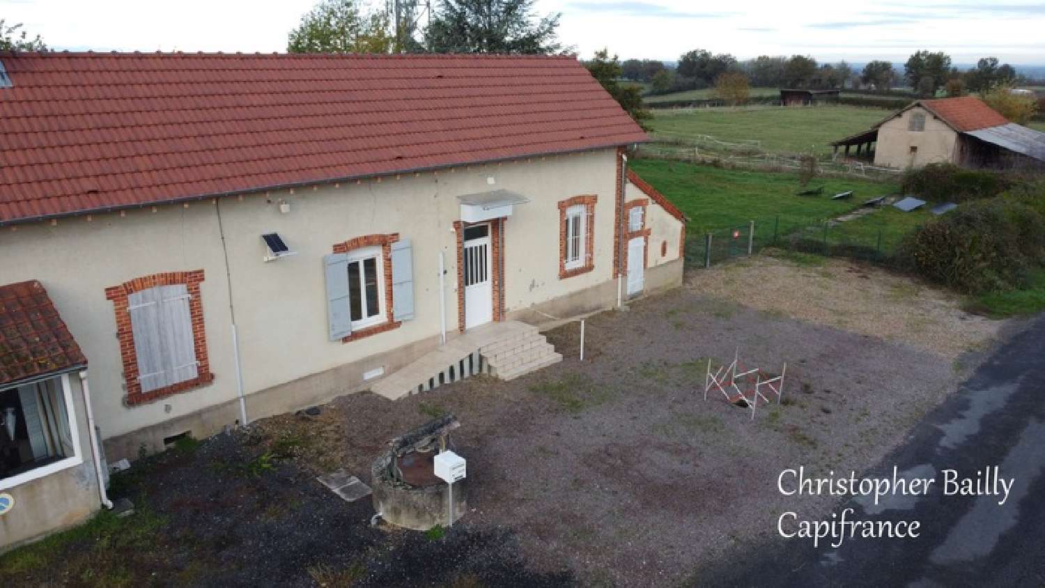 for sale house Diou Allier 1